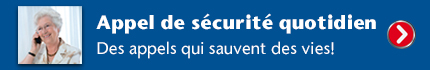 Appels de sécurité